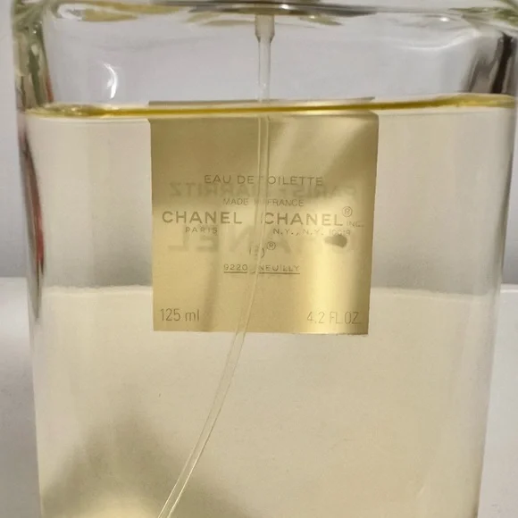 Chanel Paris - Biarritz Eau de Toilette - Picture 2 of 6